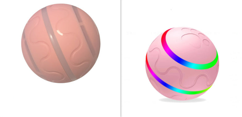Pallina Intelligente